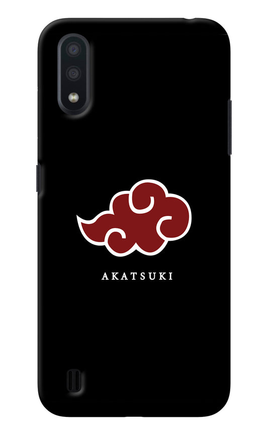 Akatsuki Samsung M01 Back Cover