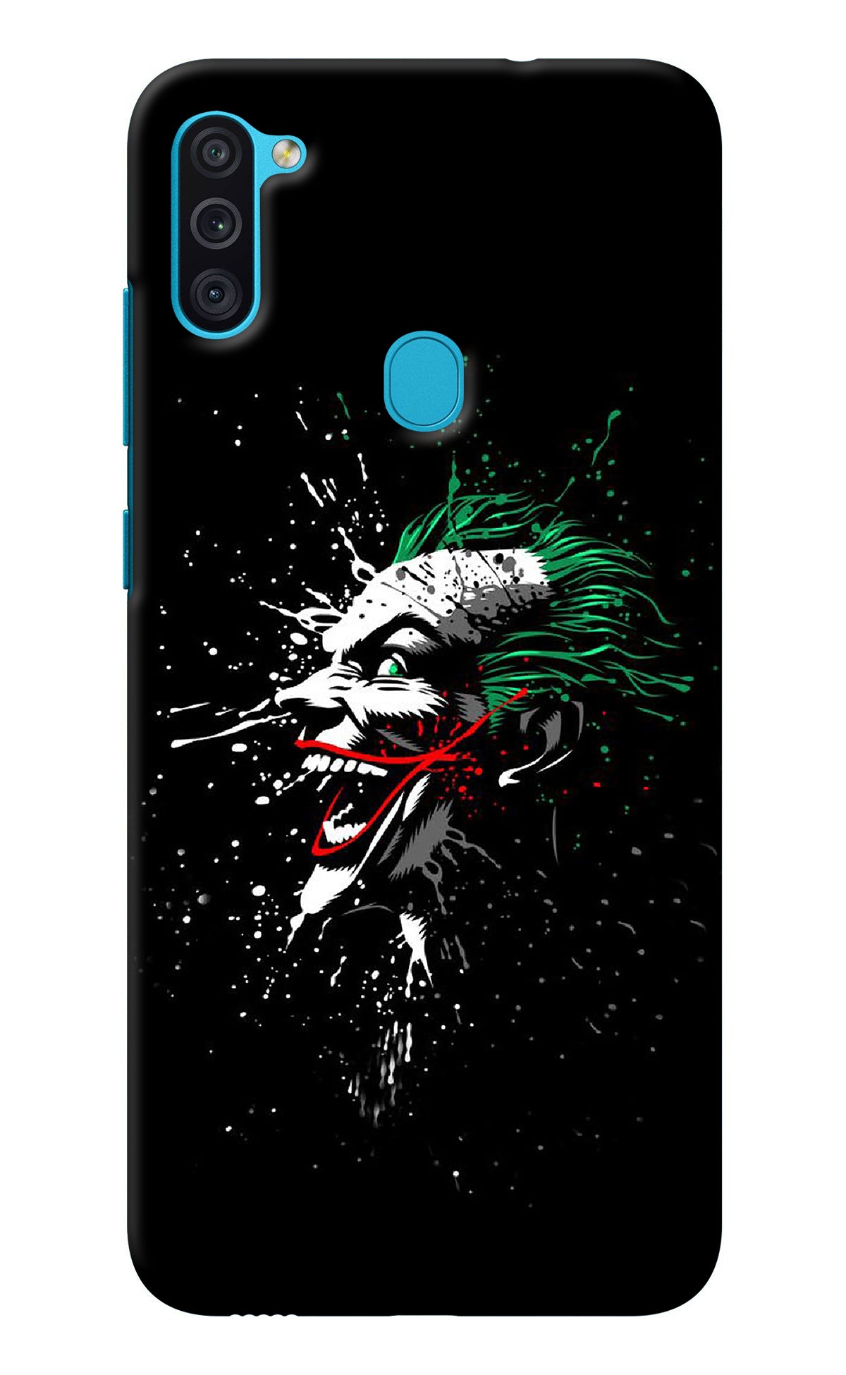 Joker Samsung M11 Back Cover