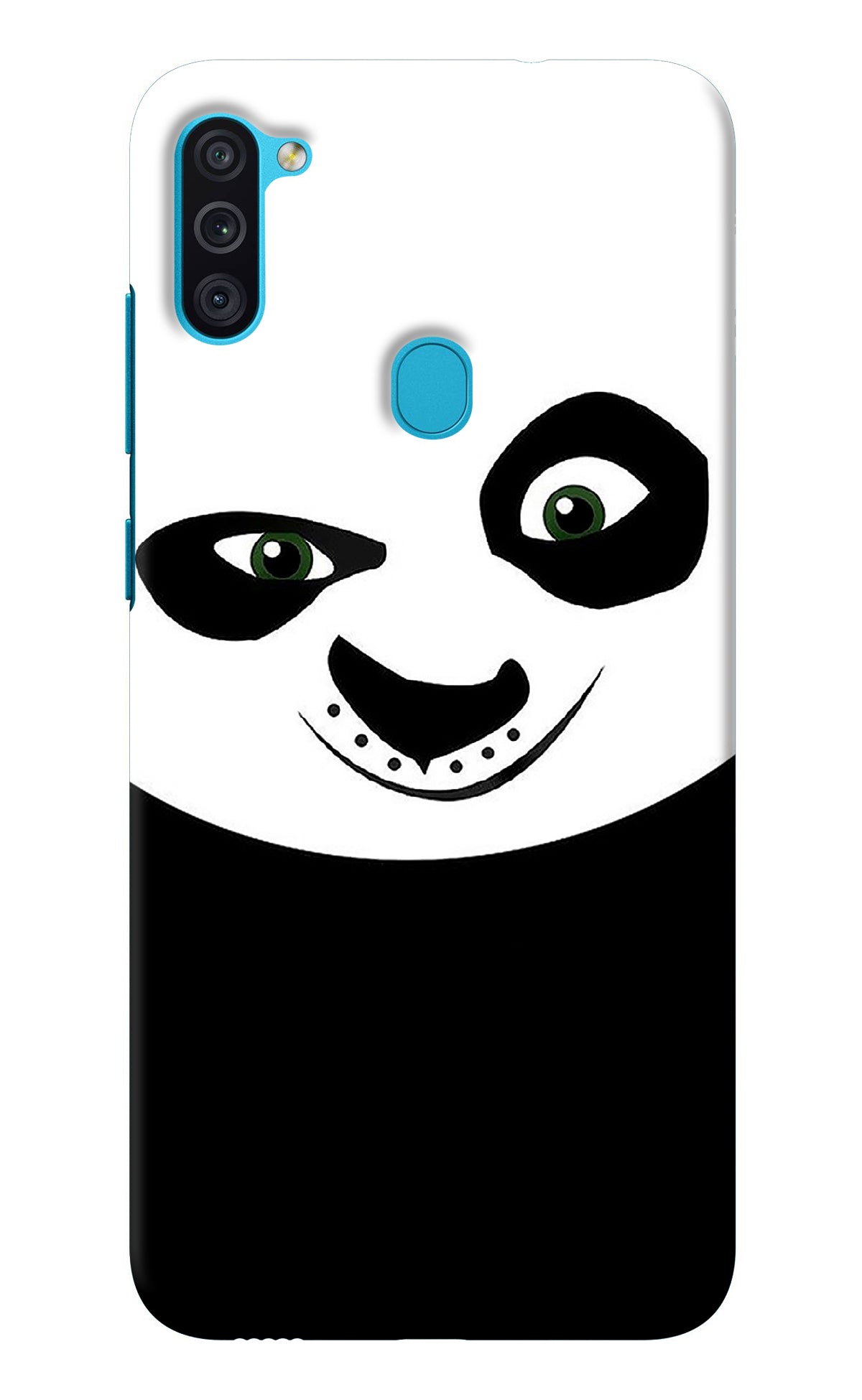 Panda Samsung M11 Back Cover