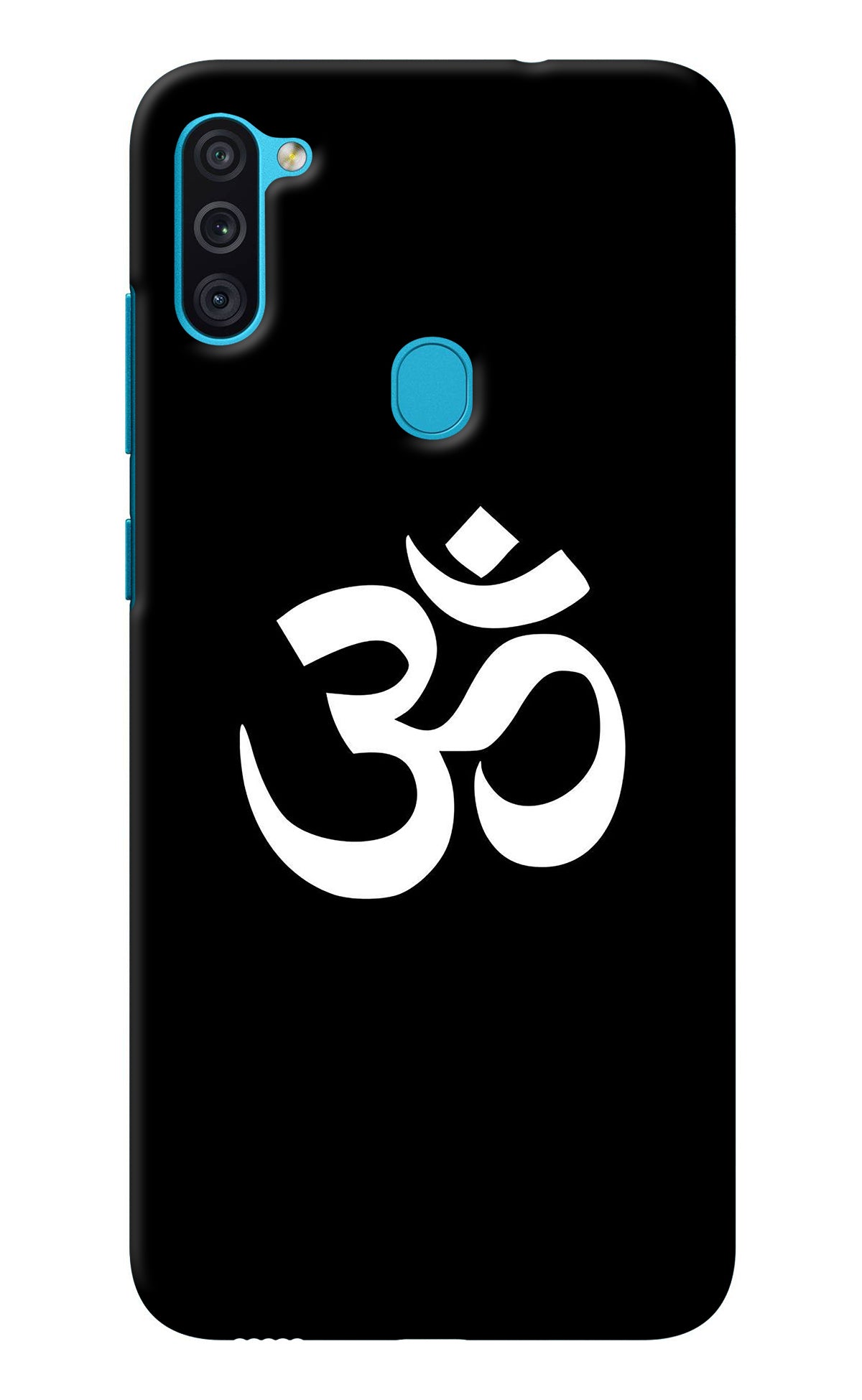 Om Samsung M11 Back Cover