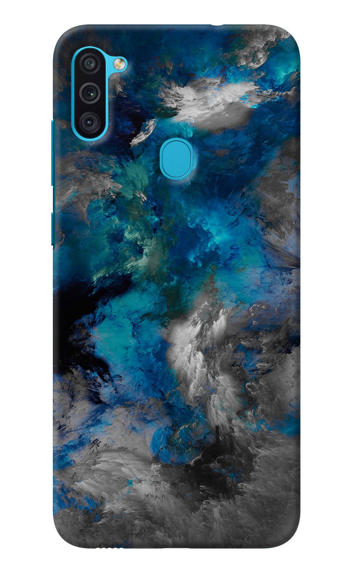 Artwork Samsung M11 Back Cover