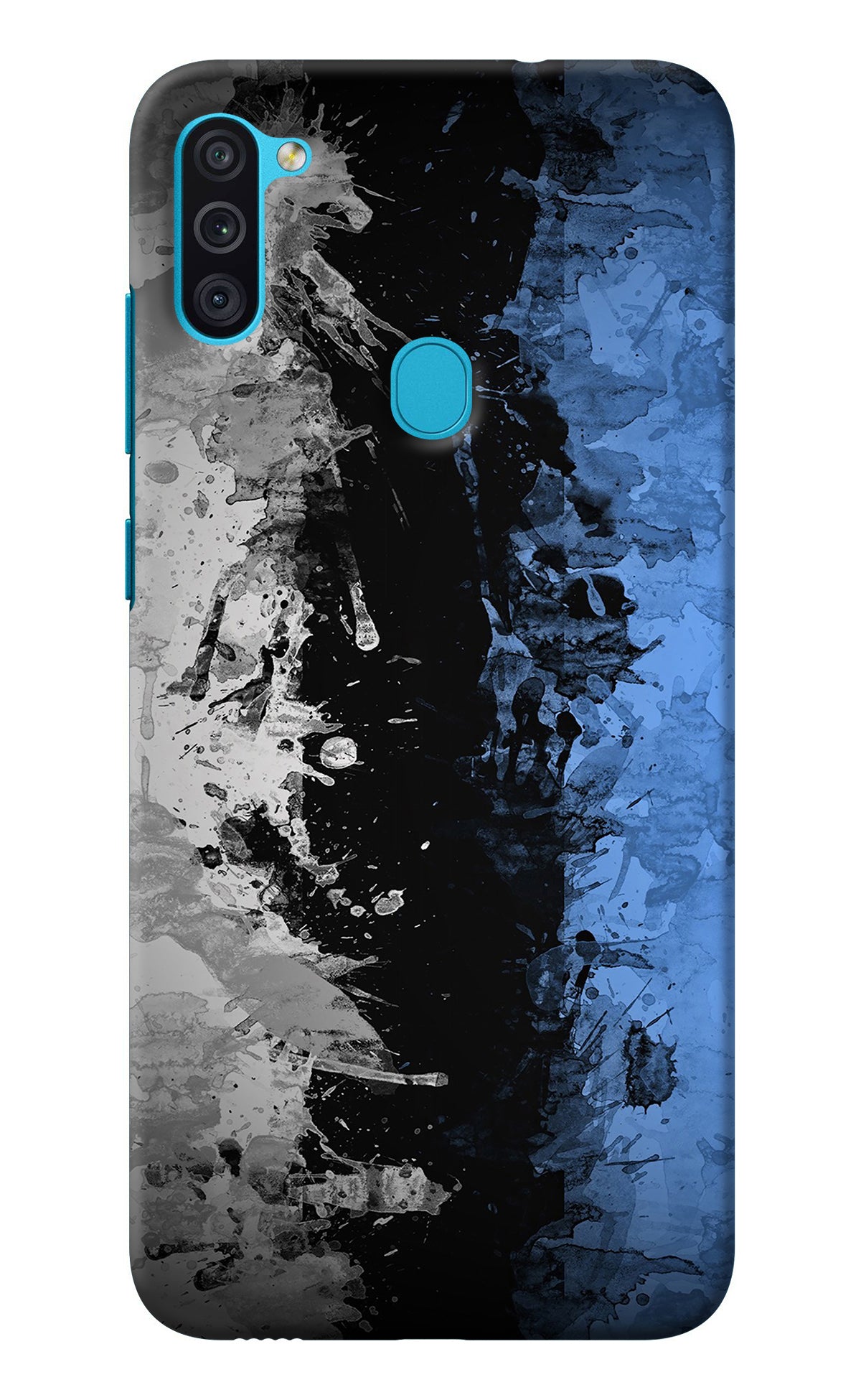 Artistic Design Samsung M11 Back Cover