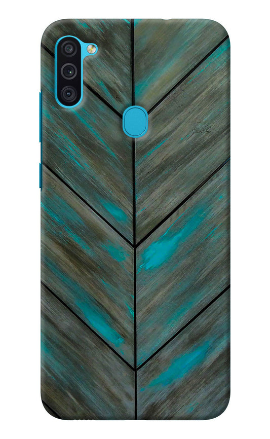 Pattern Samsung M11 Back Cover