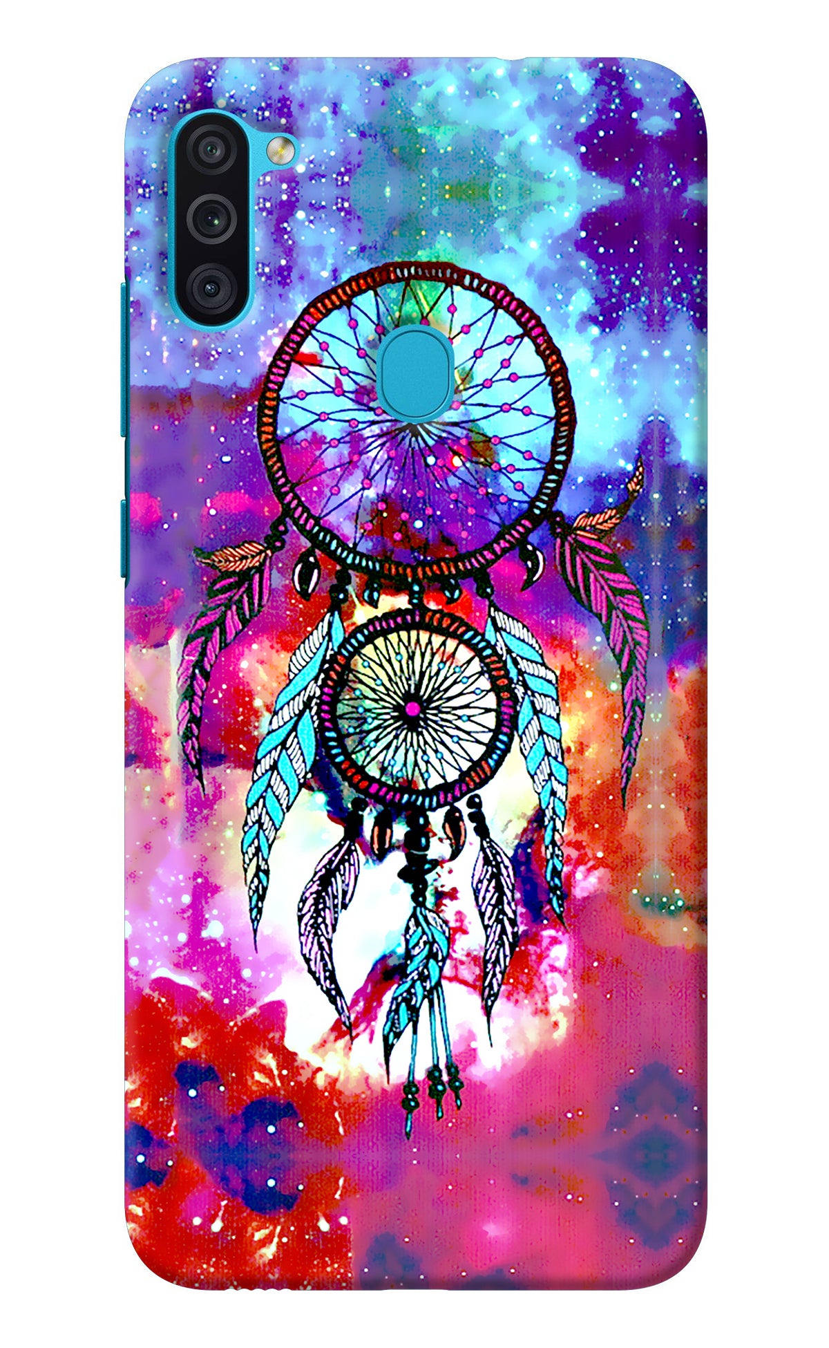 Dream Catcher Abstract Samsung M11 Back Cover