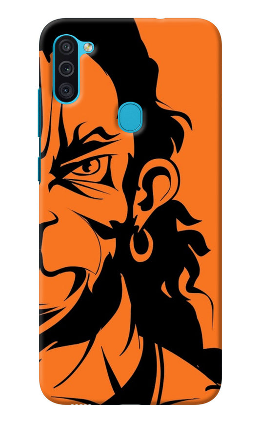 Hanuman Samsung M11 Back Cover