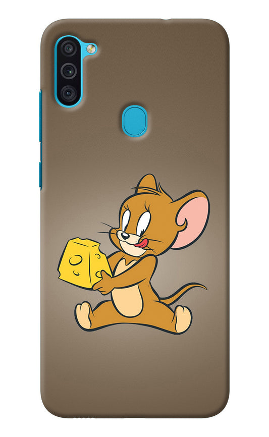 Jerry Samsung M11 Back Cover