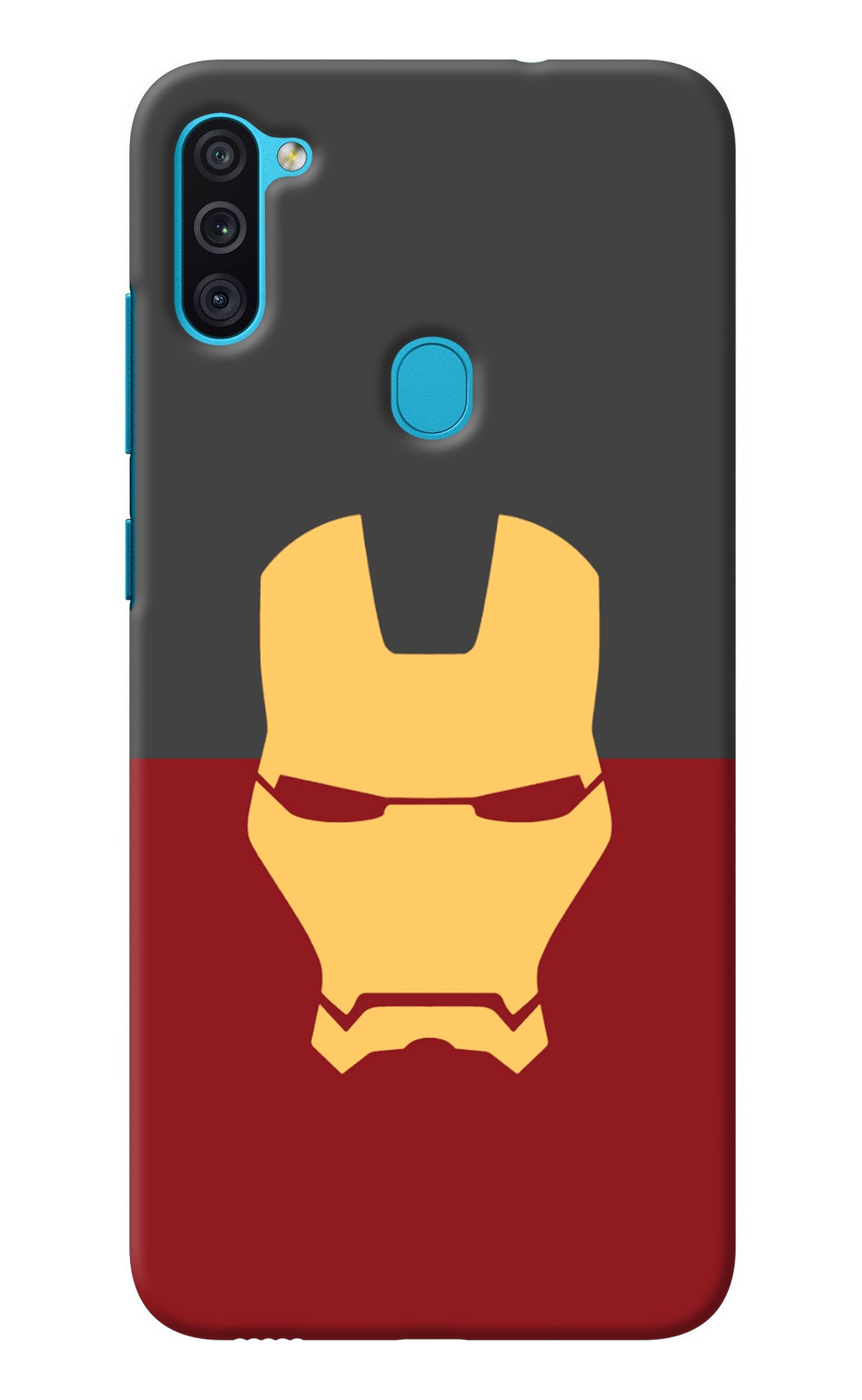 Ironman Samsung M11 Back Cover