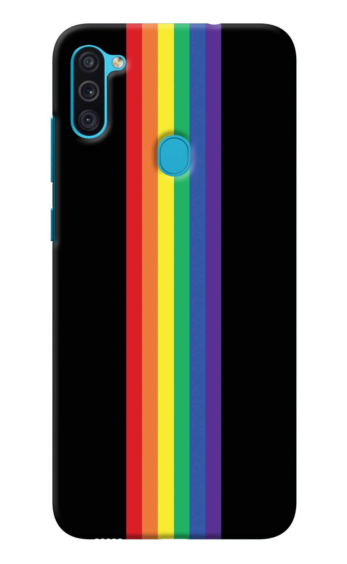 Pride Samsung M11 Back Cover