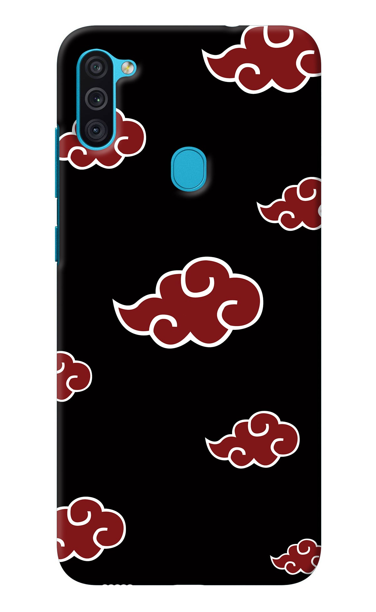 Akatsuki Samsung M11 Back Cover