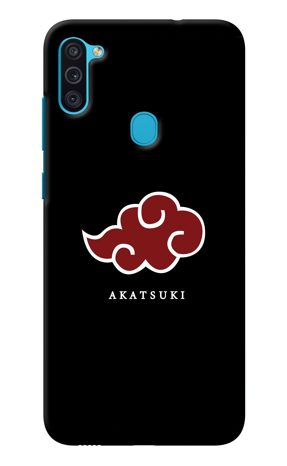 Akatsuki Samsung M11 Back Cover