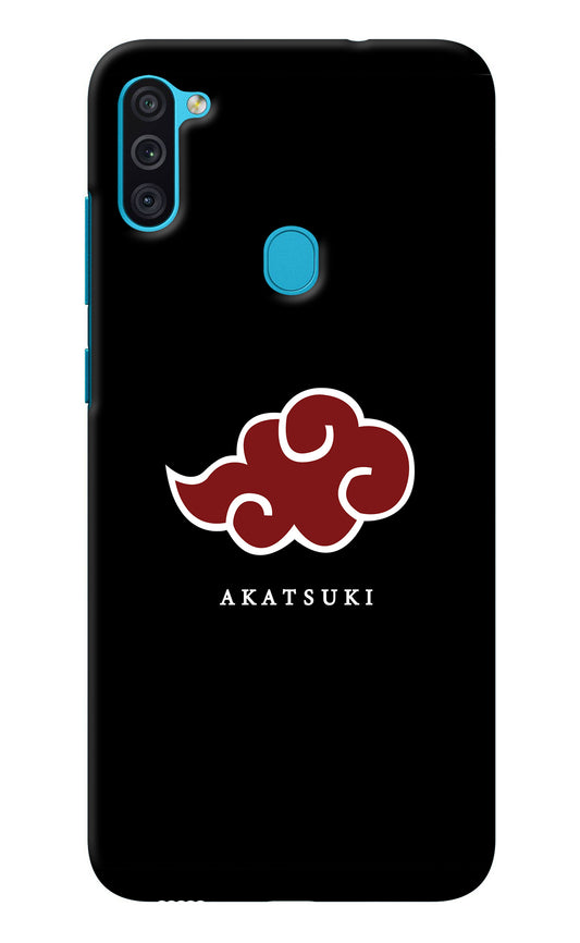 Akatsuki Samsung M11 Back Cover