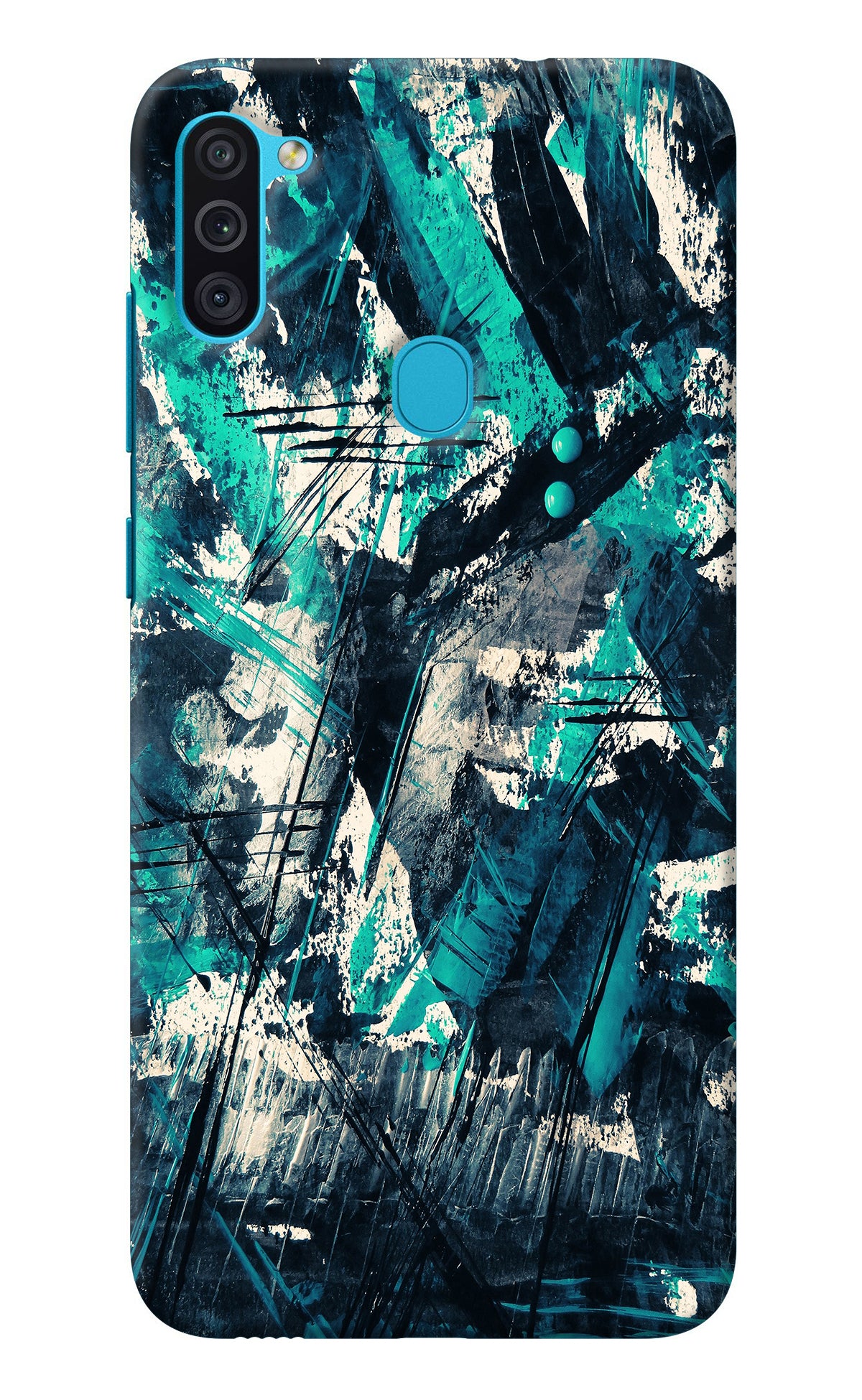 Artwork Samsung M11 Back Cover