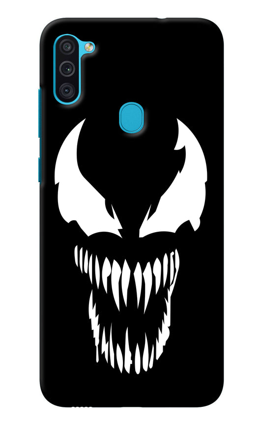 Venom Samsung M11 Back Cover