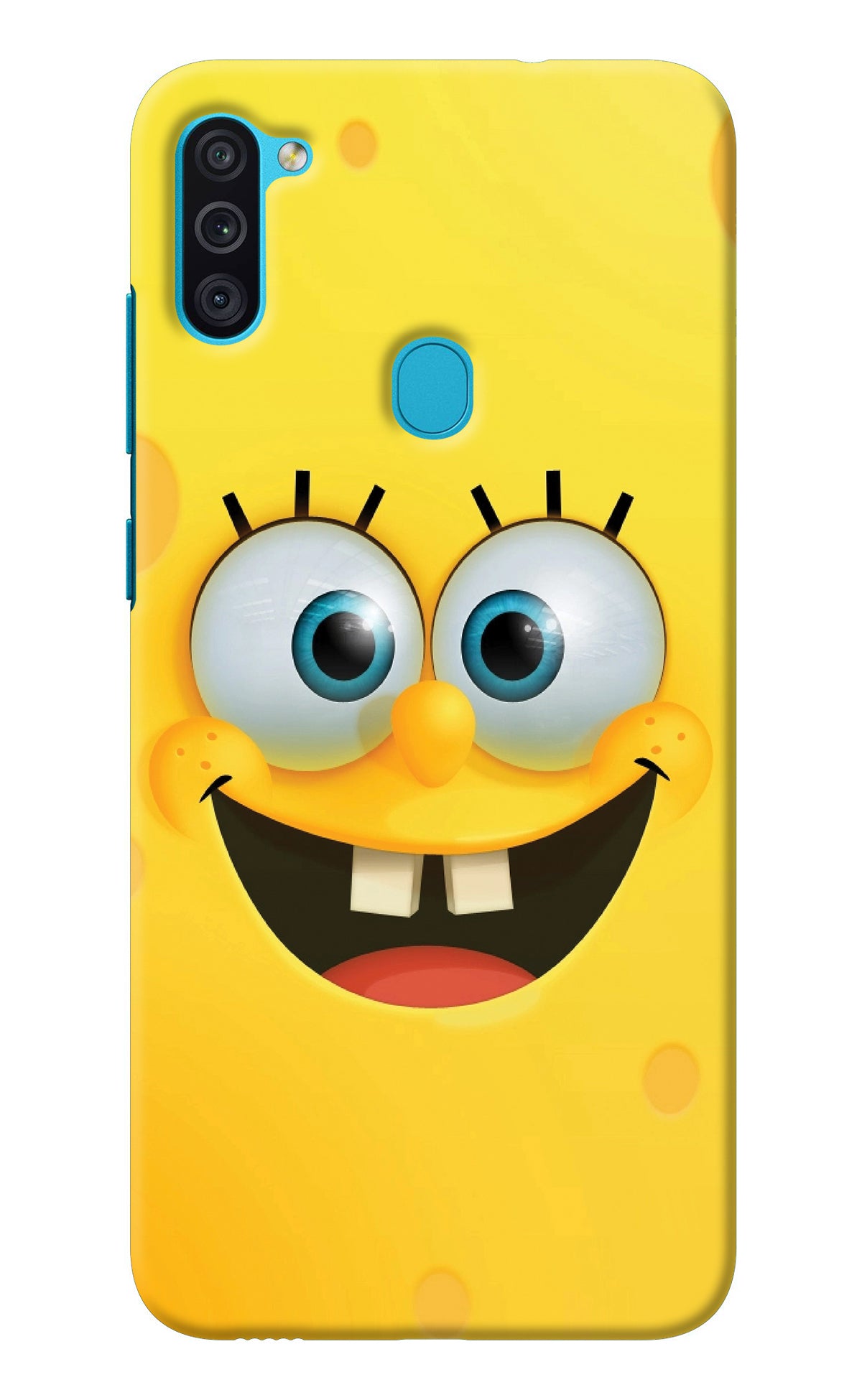 Sponge 1 Samsung M11 Back Cover