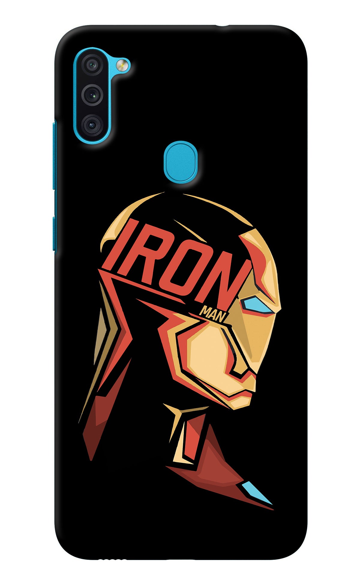 IronMan Samsung M11 Back Cover