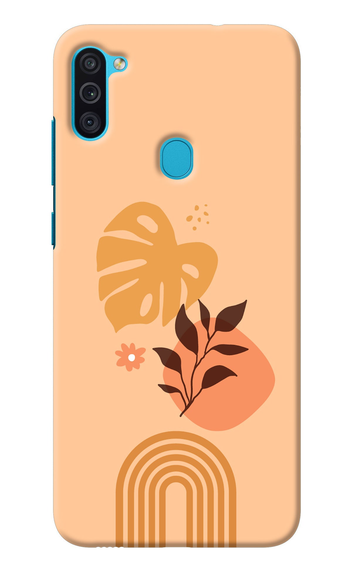 Bohemian Art Samsung M11 Back Cover