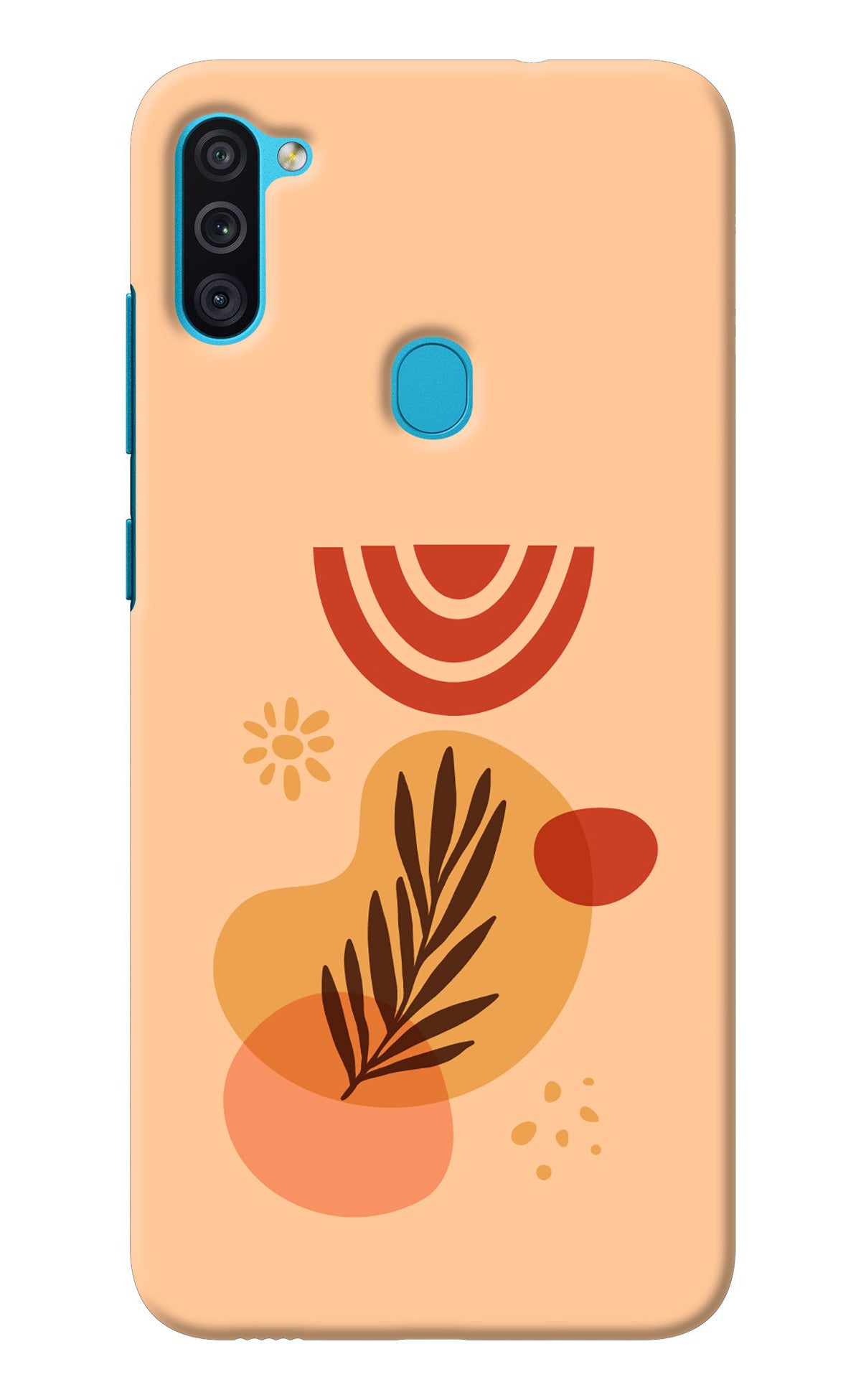 Bohemian Style Samsung M11 Back Cover