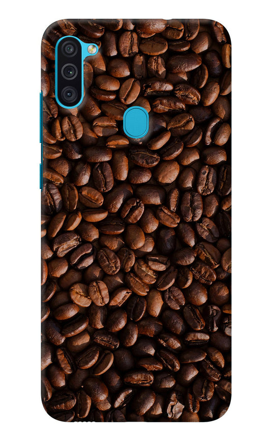 Coffee Beans Samsung M11 Back Cover