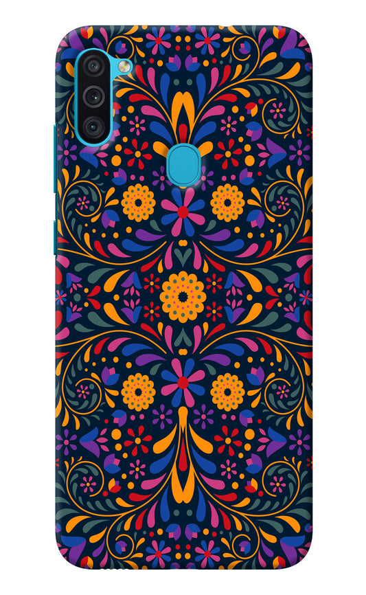 Mexican Art Samsung M11 Back Cover