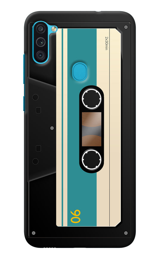 Cassette Samsung M11 Back Cover