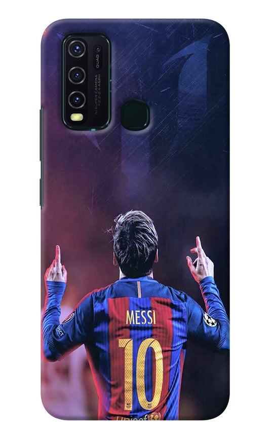 Messi Vivo Y30/Y50 Back Cover