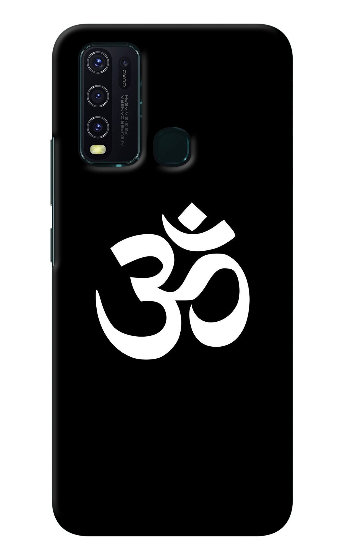 Om Vivo Y30/Y50 Back Cover