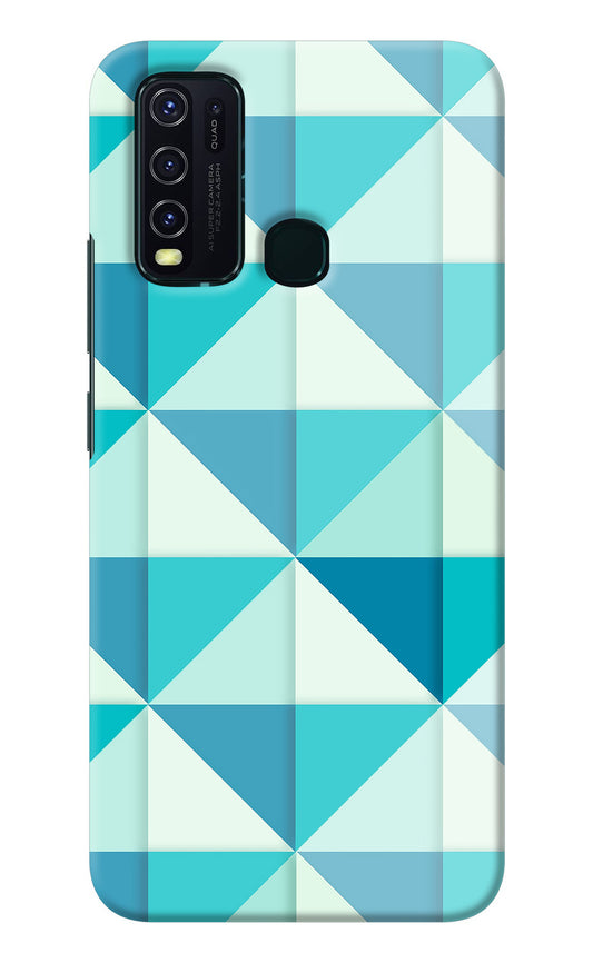 Abstract Vivo Y30/Y50 Back Cover