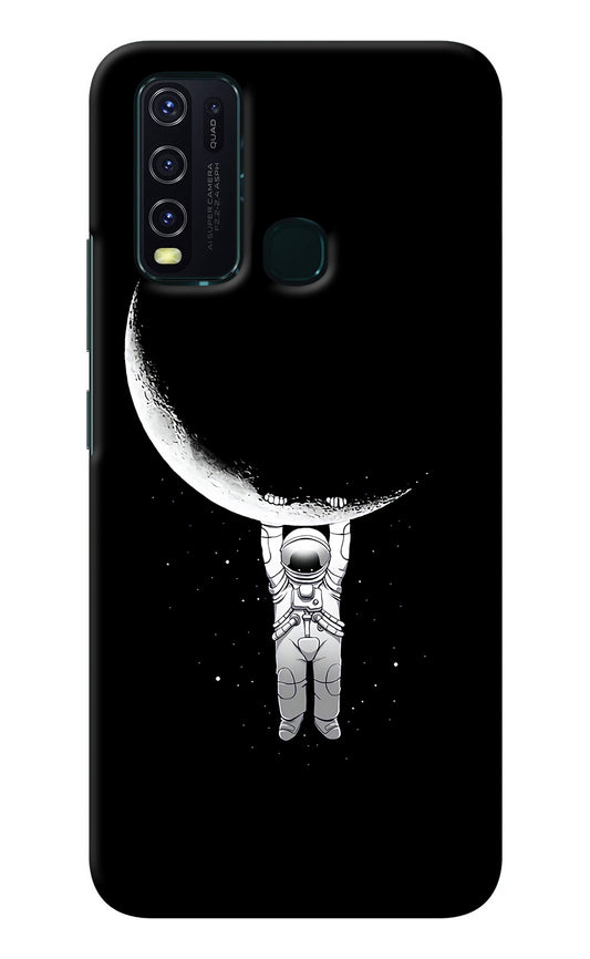 Moon Space Vivo Y30/Y50 Back Cover