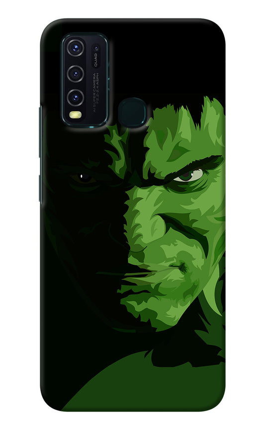 HULK Vivo Y30/Y50 Back Cover