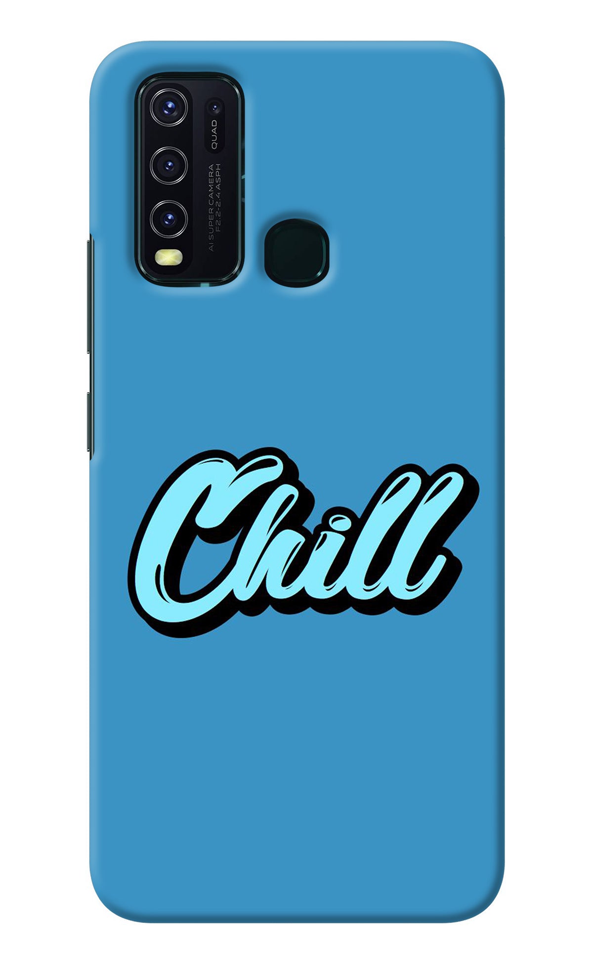 Chill Vivo Y30/Y50 Back Cover