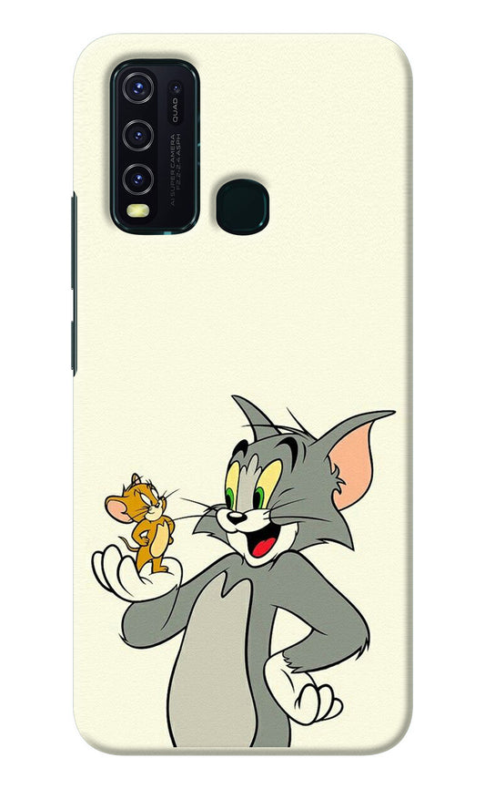 Tom & Jerry Vivo Y30/Y50 Back Cover
