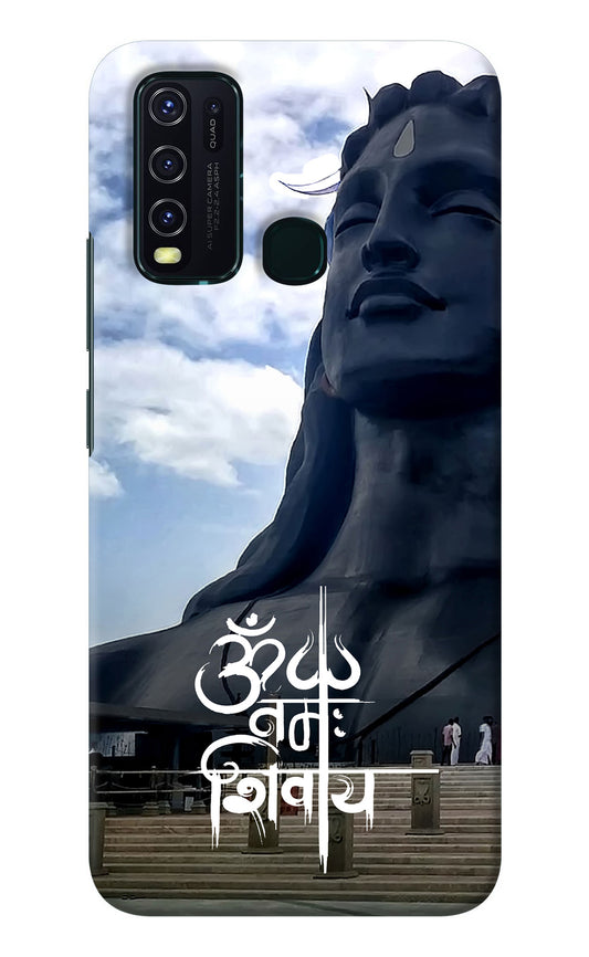 Om Namah Shivay Vivo Y30/Y50 Back Cover