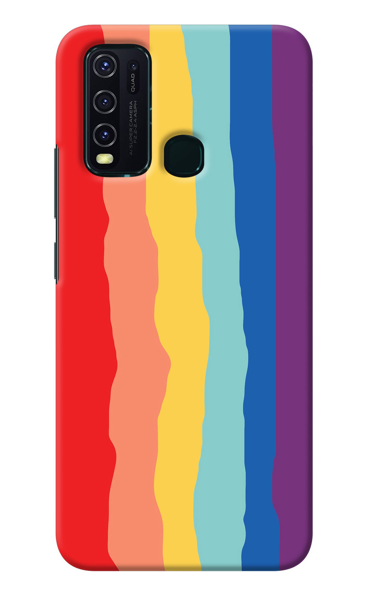 Rainbow Vivo Y30/Y50 Back Cover