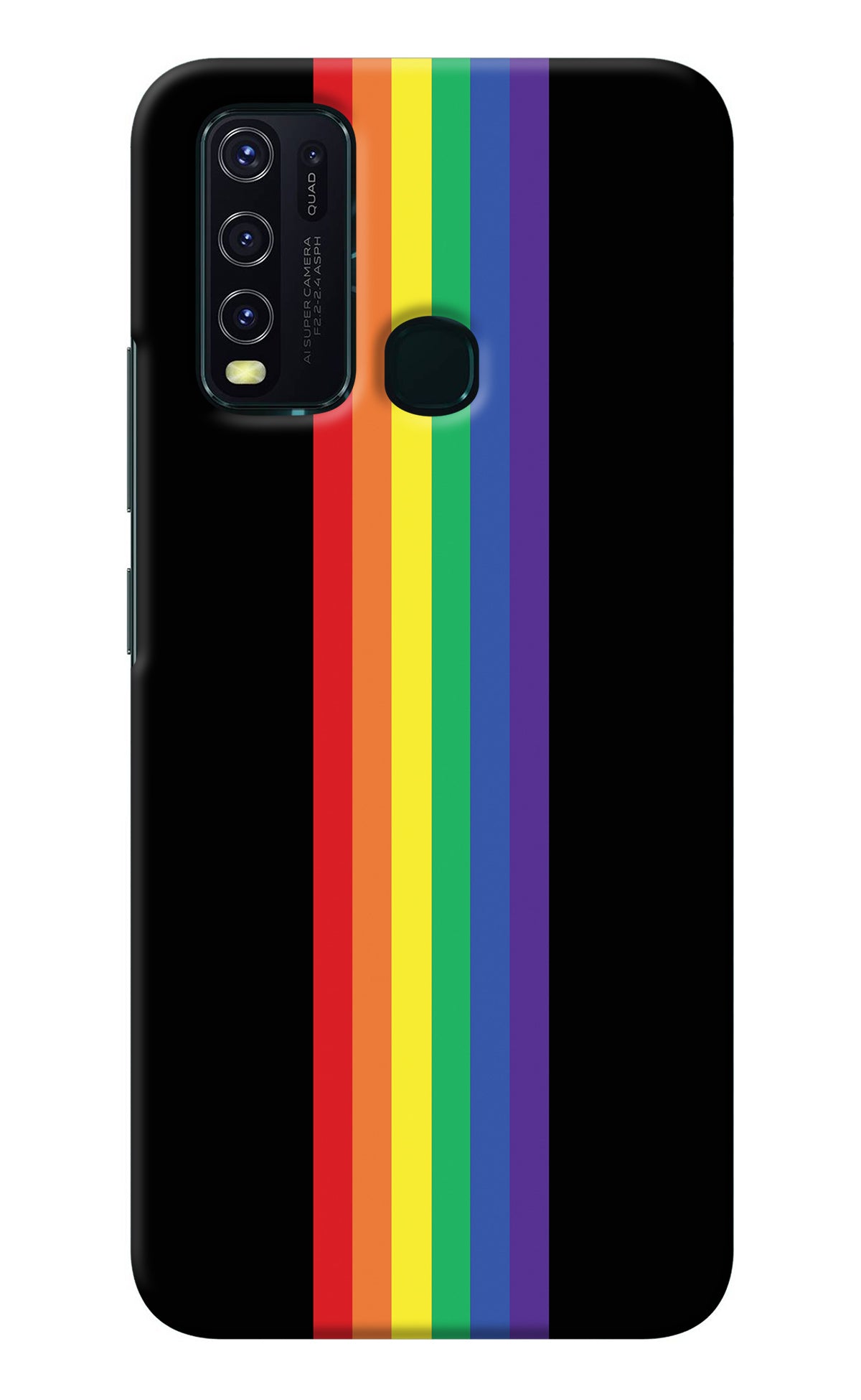 Pride Vivo Y30/Y50 Back Cover