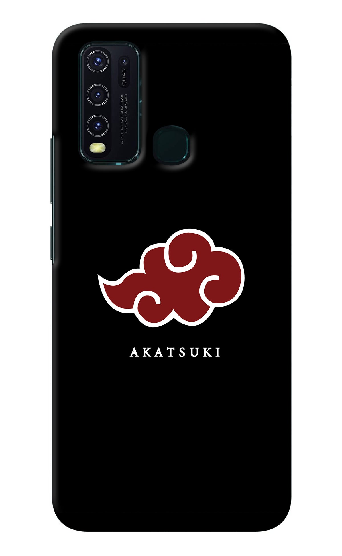 Akatsuki Vivo Y30/Y50 Back Cover