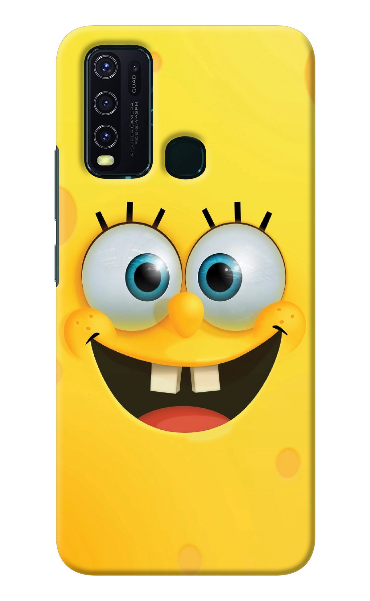 Sponge 1 Vivo Y30/Y50 Back Cover