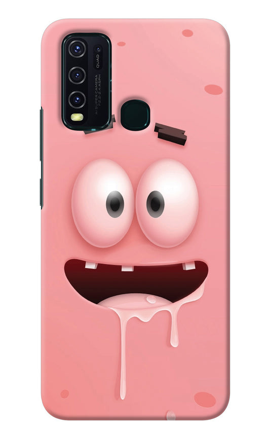 Sponge 2 Vivo Y30/Y50 Back Cover