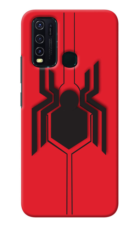 Spider Vivo Y30/Y50 Back Cover