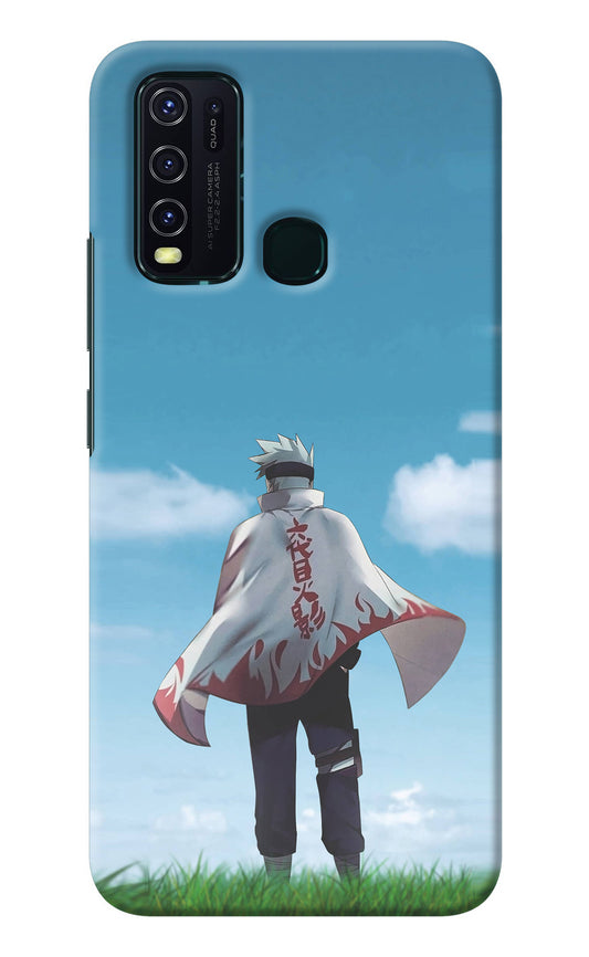 Kakashi Vivo Y30/Y50 Back Cover