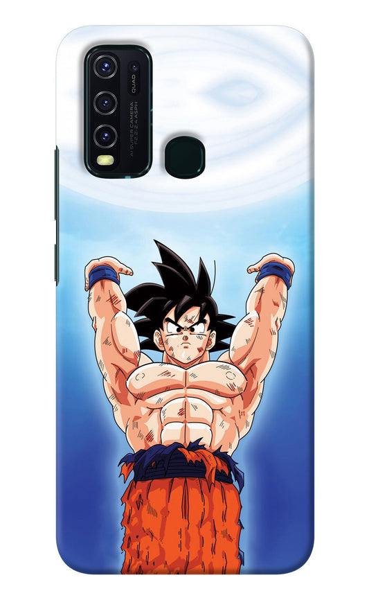 Goku Power Vivo Y30/Y50 Back Cover