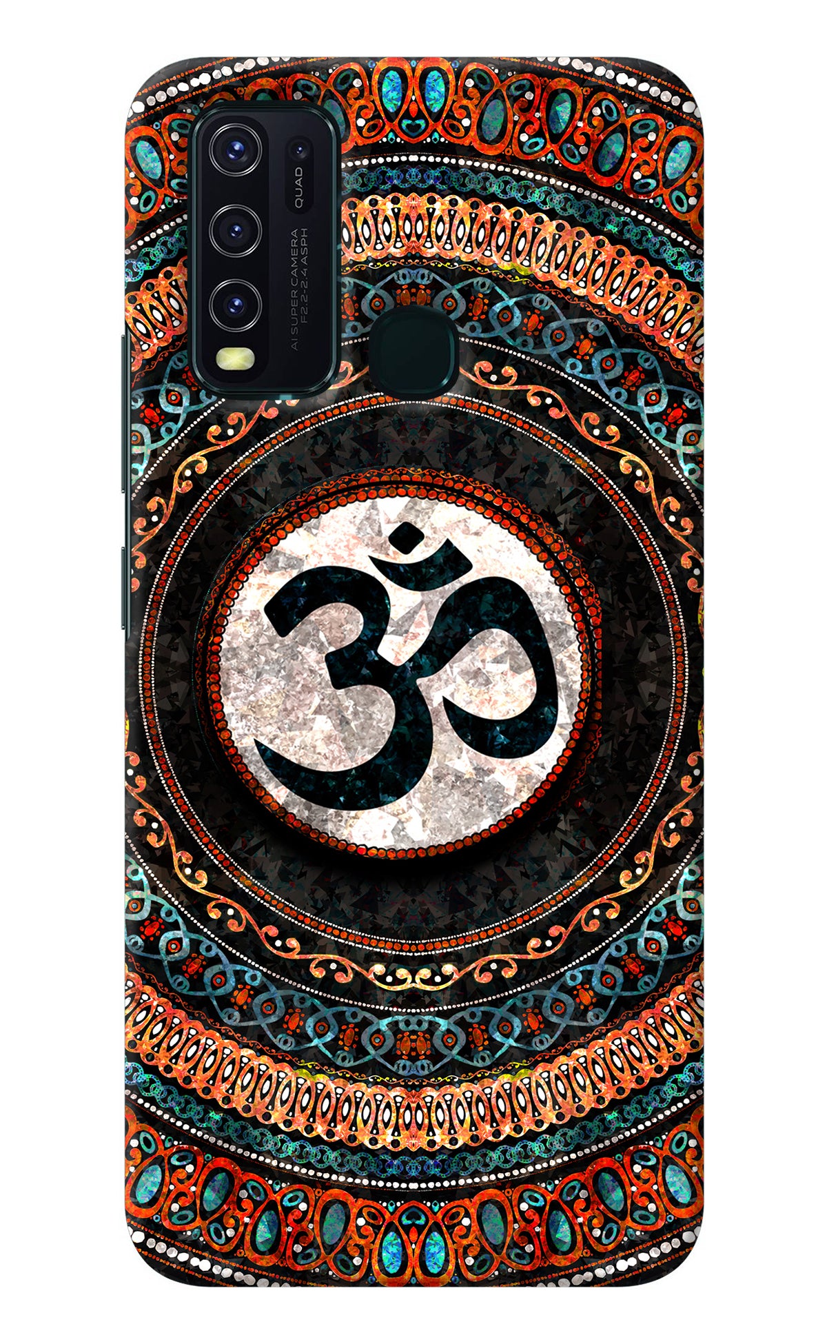 Om Culture Vivo Y30/Y50 Pop Case