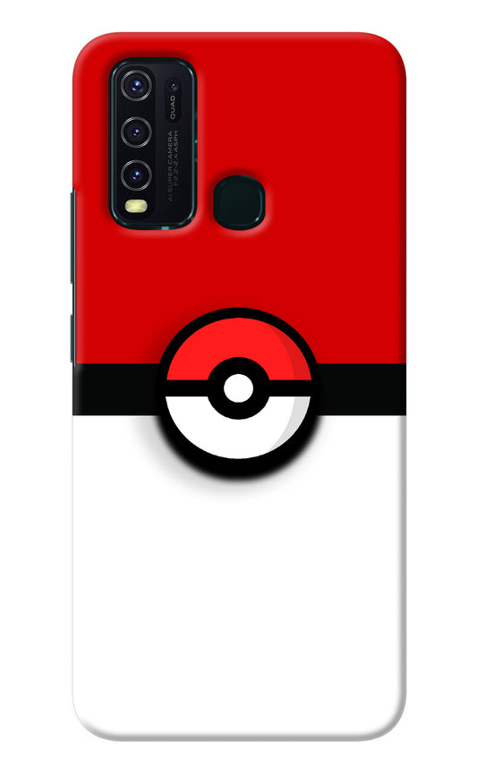 Pokemon Vivo Y30/Y50 Pop Case