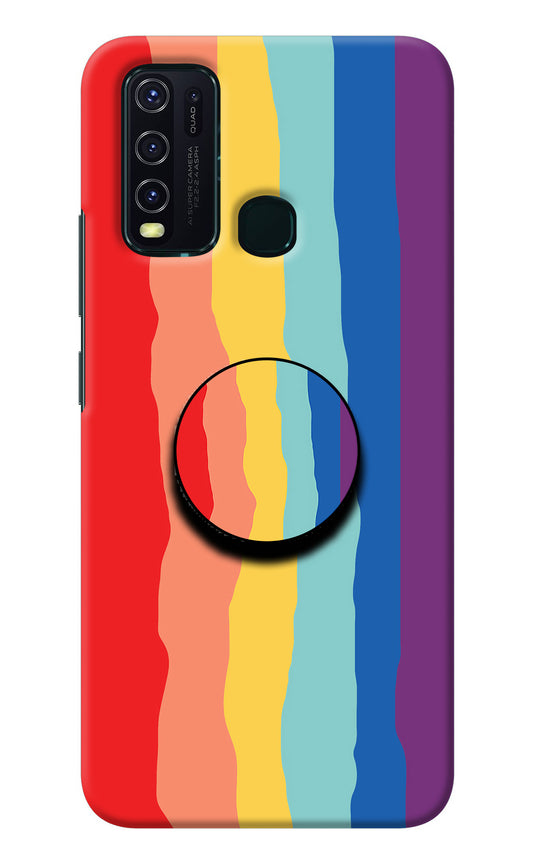 Rainbow Vivo Y30/Y50 Pop Case