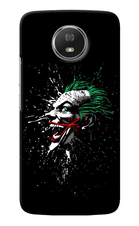 Joker Moto G5S Back Cover