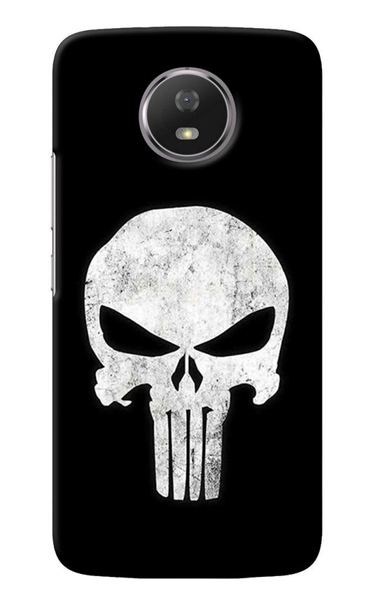Punisher Skull Moto G5S Back Cover