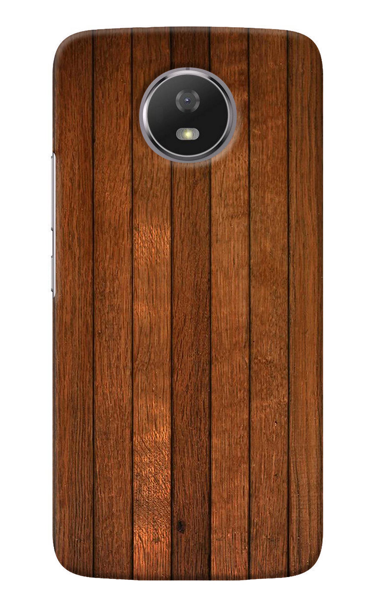 Wooden Artwork Bands Moto G5S Back Cover