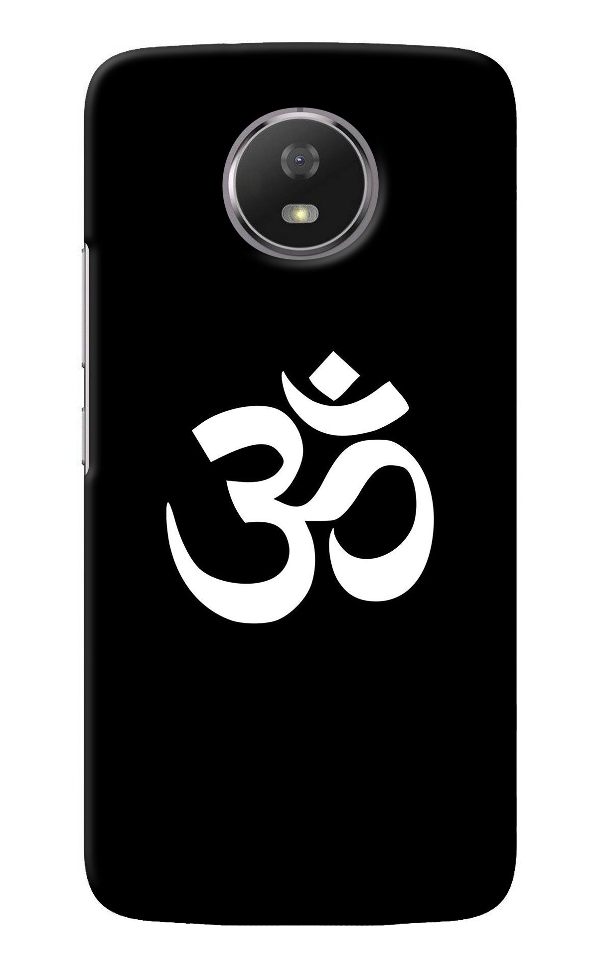 Om Moto G5S Back Cover