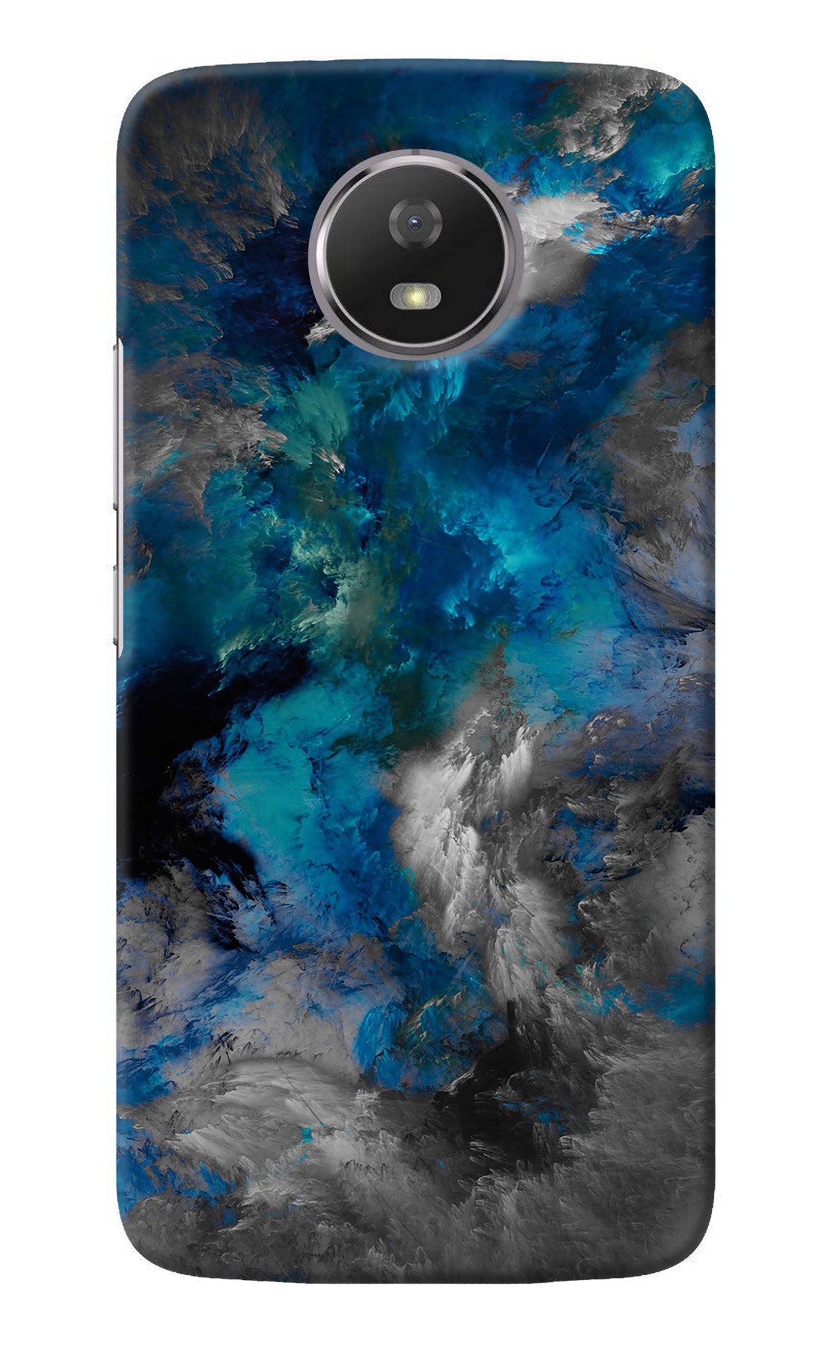 Artwork Moto G5S Back Cover