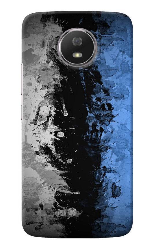 Artistic Design Moto G5S Back Cover