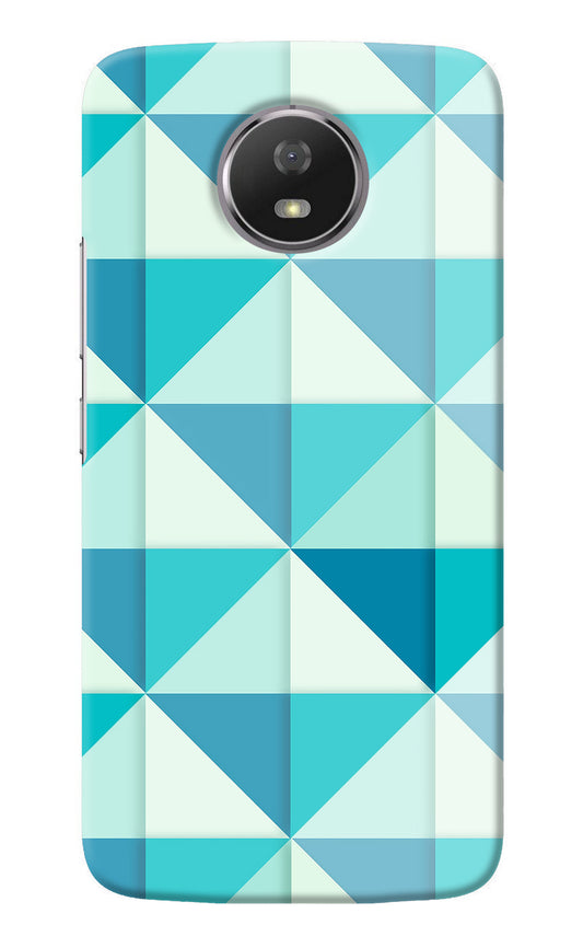 Abstract Moto G5S Back Cover